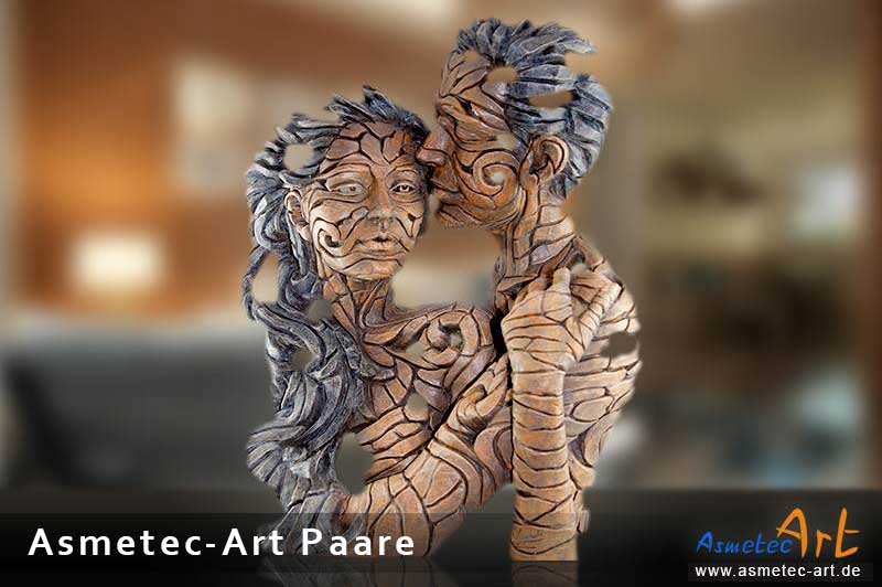 Asmetec-Art Skulpturen - Paare